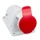 Schneider Electric - CEE-wandcontactdoos - PKF16W435 PKF16W435 544403
