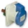 Schneider Electric - CEE-contactdoos, aanbouw - PKY16G423 PKY16G423 544449