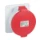 Schneider Electric - CEE-contactdoos, aanbouw - PKY32G433 PKY32G433 544451