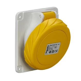 Schneider Electric - CEE-contactdoos, aanbouw - PKF16F715 PKF16F715 544765
