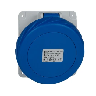 Schneider Electric - CEE-contactdoos, aanbouw - PKF32F725 PKF32F725 544767