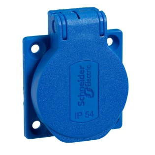 Schneider Electric - Toestelcontactdoos geaard - PKS51B PKS51B 544777