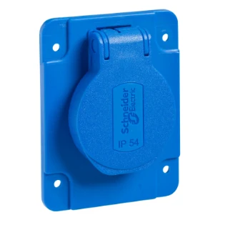 Schneider Electric - Toestelcontactdoos geaard - PKS61B PKS61B 544783