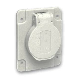 Schneider Electric - Toestelcontactdoos geaard - PKS61G PKS61G 544785