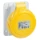 Schneider Electric - CEE-contactdoos, aanbouw - PKY16G715 PKY16G715 544823