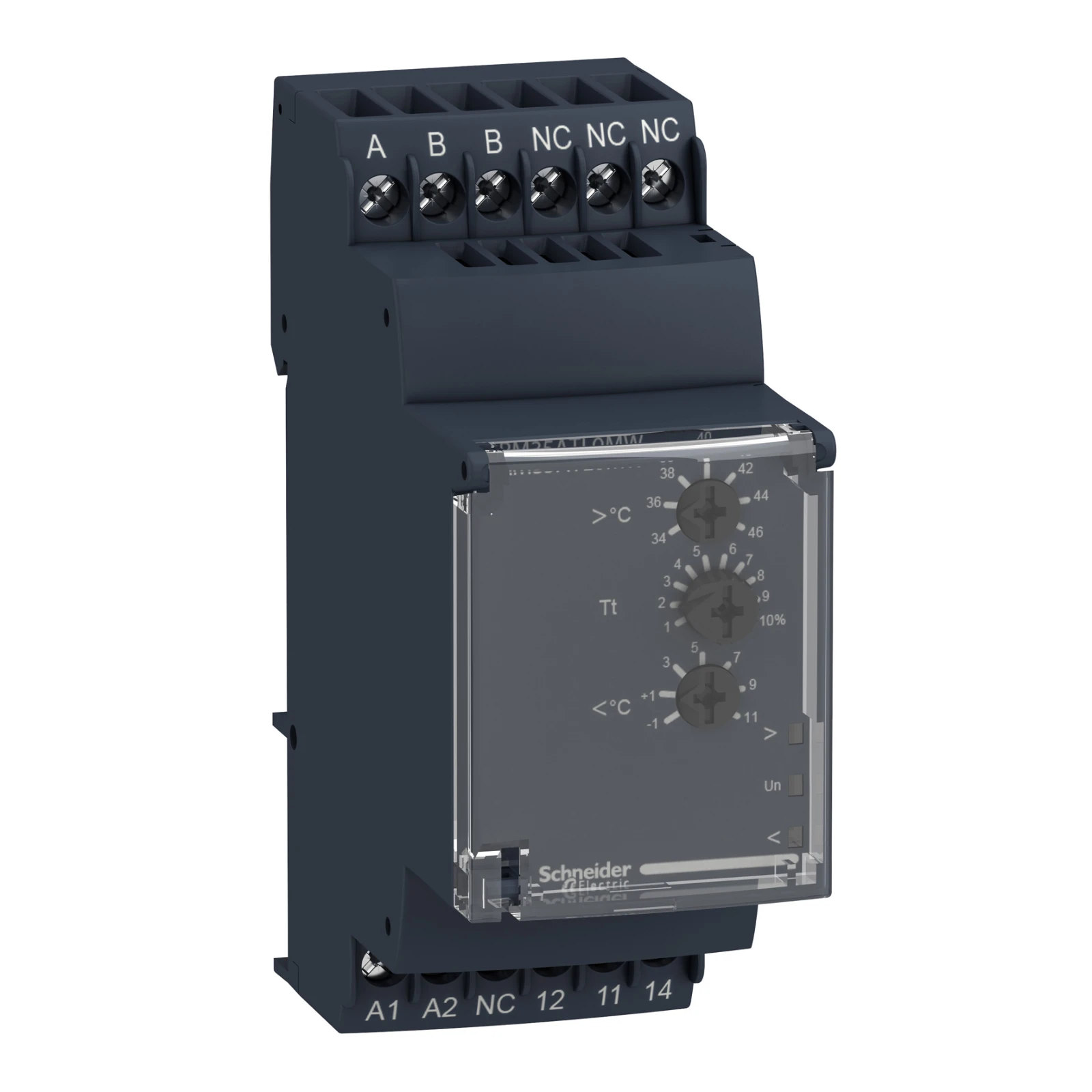 Schneider Electric Temperatuurmeetrelais RM35ATL0MW RM35ATL0MW 545045