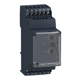 Schneider Electric - Temperatuurmeetrelais - RM35ATL0MW RM35ATL0MW 545045