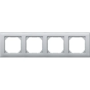 Schneider Electric - Afdekraam schakelmateriaal - Afdekraam schakelmateriaal 486460 545238