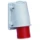 Schneider Electric - CEE-toestelcontactstop - PKX32W435 PKX32W435 545457