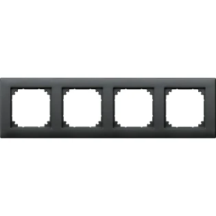 Schneider Electric - Afdekraam schakelmateriaal - 486414 486414 545690