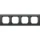 Schneider Electric - Afdekraam schakelmateriaal - 486414 486414 545690