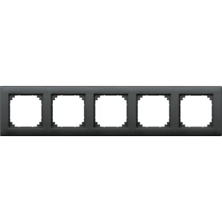 Schneider Electric - Afdekraam schakelmateriaal - 486514 486514 545694