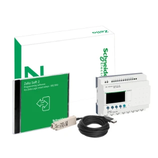 Schneider Electric - PLC-apparatenset - SR2PACK2FU SR2PACK2FU 545711