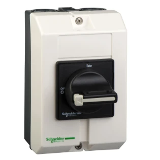 Schneider Electric - Schakelaarkast leeg - VBFXGE4 VBFXGE4 546179