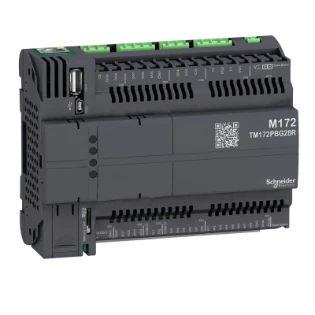 Schneider Electric - PLC basiseenheid - TM172PBG28R TM172PBG28R 546489