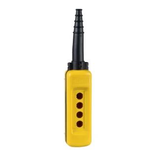 Schneider Electric - Hangdrukknopkast leeg - XACA04 XACA04 547407