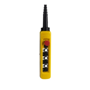 Schneider Electric - Hangdrukknopkast compleet - XACA6713 XACA6713 547429