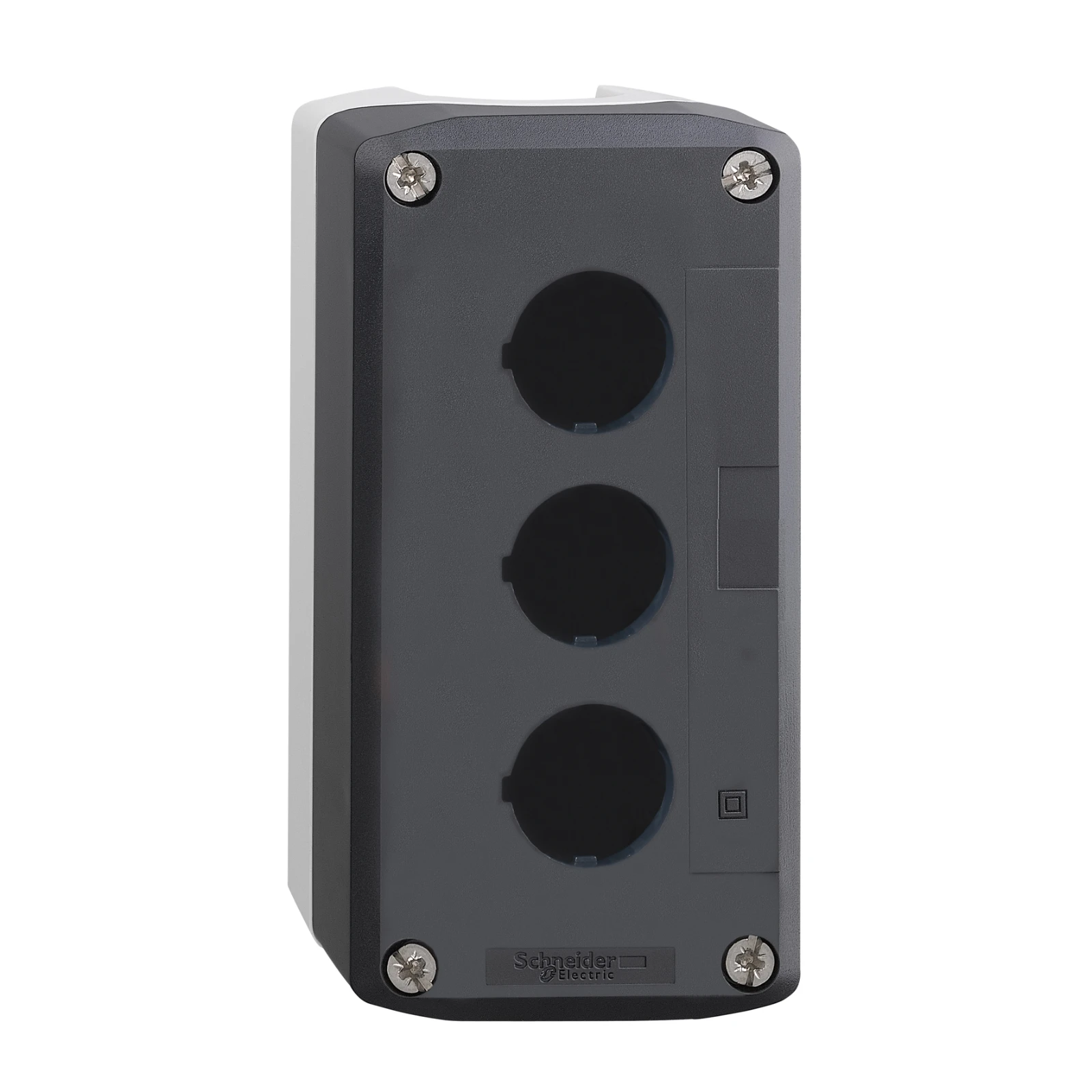 Schneider Electric Drukknopkast leeg XALD03 XALD03 547509