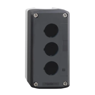 Schneider Electric - Drukknopkast leeg - XALD03 XALD03 547509
