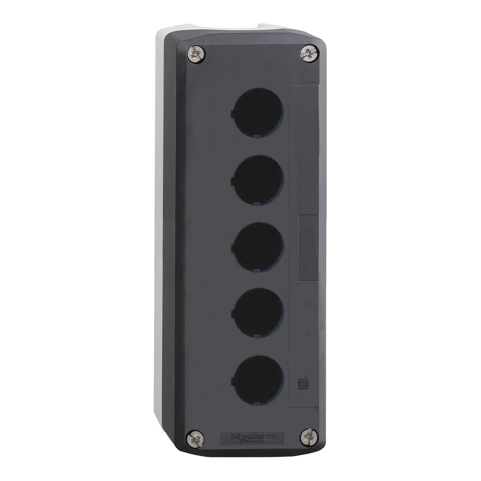Schneider Electric Drukknopkast leeg XALD05 XALD05 547515