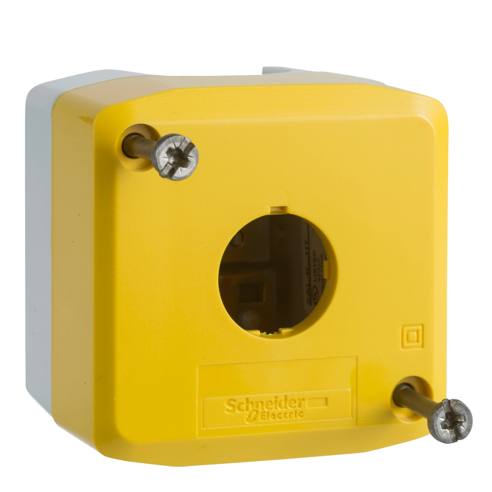 Schneider Electric Drukknopkast leeg XALK01 XALK01 547559