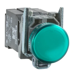 Schneider Electric - Signaallamp - XB4BVB3 XB4BVB3 547685
