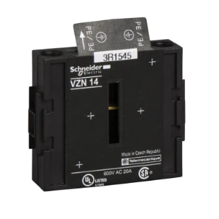 Schneider Electric - Hulpcontactblok - VZN14 VZN14 547837