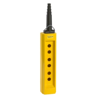 Schneider Electric - Hangdrukknopkast leeg - XACB06 XACB06 547895
