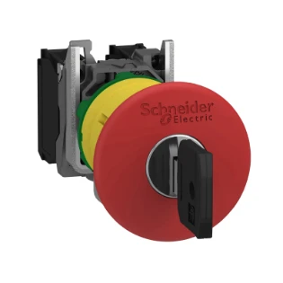 Schneider Electric - Noodstop compleet - XB5AS9445 XB5AS9445 548639