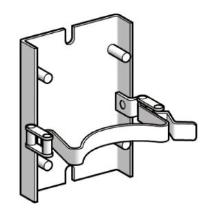 Telemecanique Sensors - Toebehoren/onderdelen voor eindschakelaar - XCRZ09 XCRZ09 549215