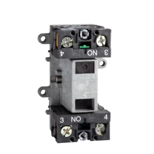 Schneider Electric - Hulpcontactblok - XENG3781 XENG3781 550133