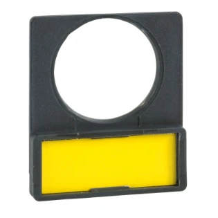 Schneider Electric - Tekstschild voor drukknop/signaallamp - ZBY2101 ZBY2101 552073