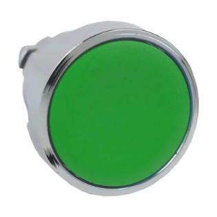 Schneider Electric - Drukknop frontelement - ZB4BA3 ZB4BA3 553053