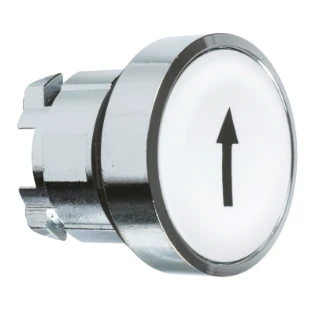 Schneider Electric - Drukknop frontelement - ZB4BA334 ZB4BA334 553059
