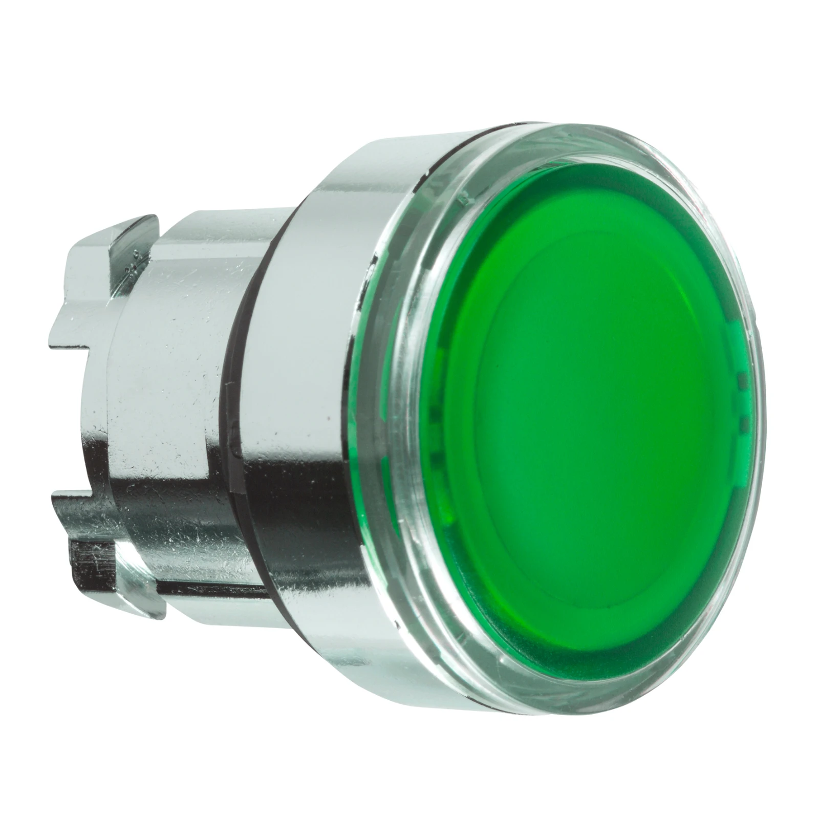 Schneider Electric Drukknop frontelement ZB4BA38 ZB4BA38 553077
