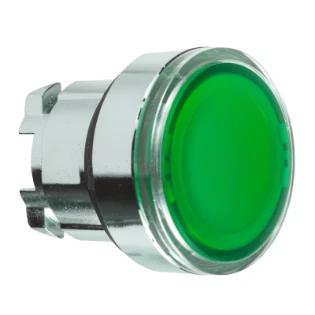 Schneider Electric - Drukknop frontelement - ZB4BA38 ZB4BA38 553077