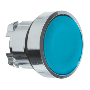 Schneider Electric - Drukknop frontelement - ZB4BA6 ZB4BA6 553109
