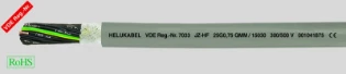 Helukabel - Stuurstroomkabel - JZ-HF 3G1 15038 5533