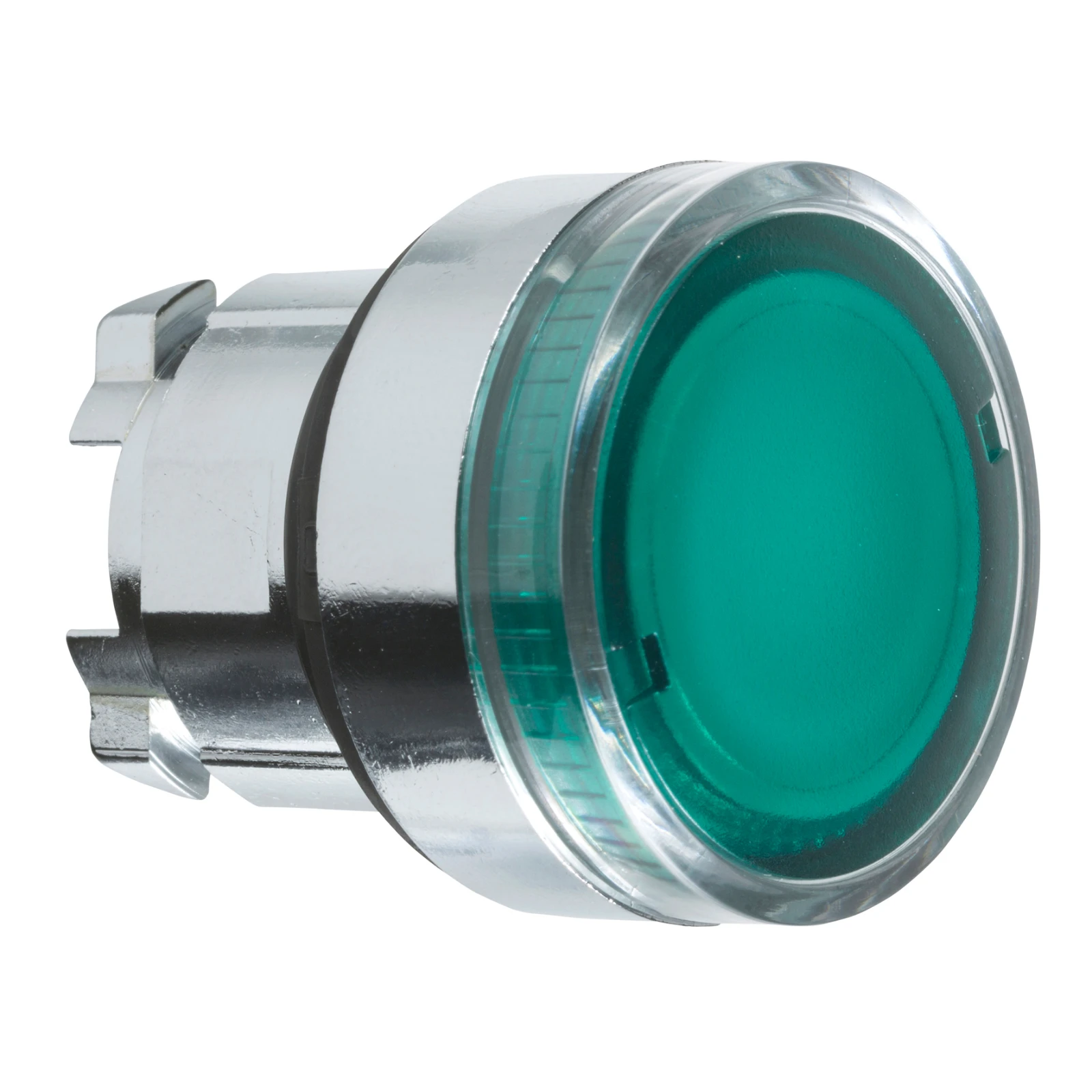 Schneider Electric Drukknop frontelement ZB4BW33 ZB4BW33 553529