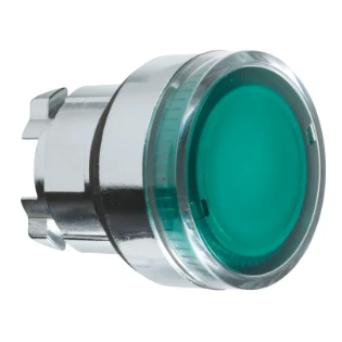 Schneider Electric - Drukknop frontelement - ZB4BW33 ZB4BW33 553529