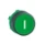 Schneider Electric - Drukknop frontelement - ZB5AA331 ZB5AA331 554086
