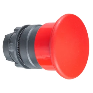 Schneider Electric - Drukknop frontelement (paddenstoel) - ZB5AC4 ZB5AC4 554182