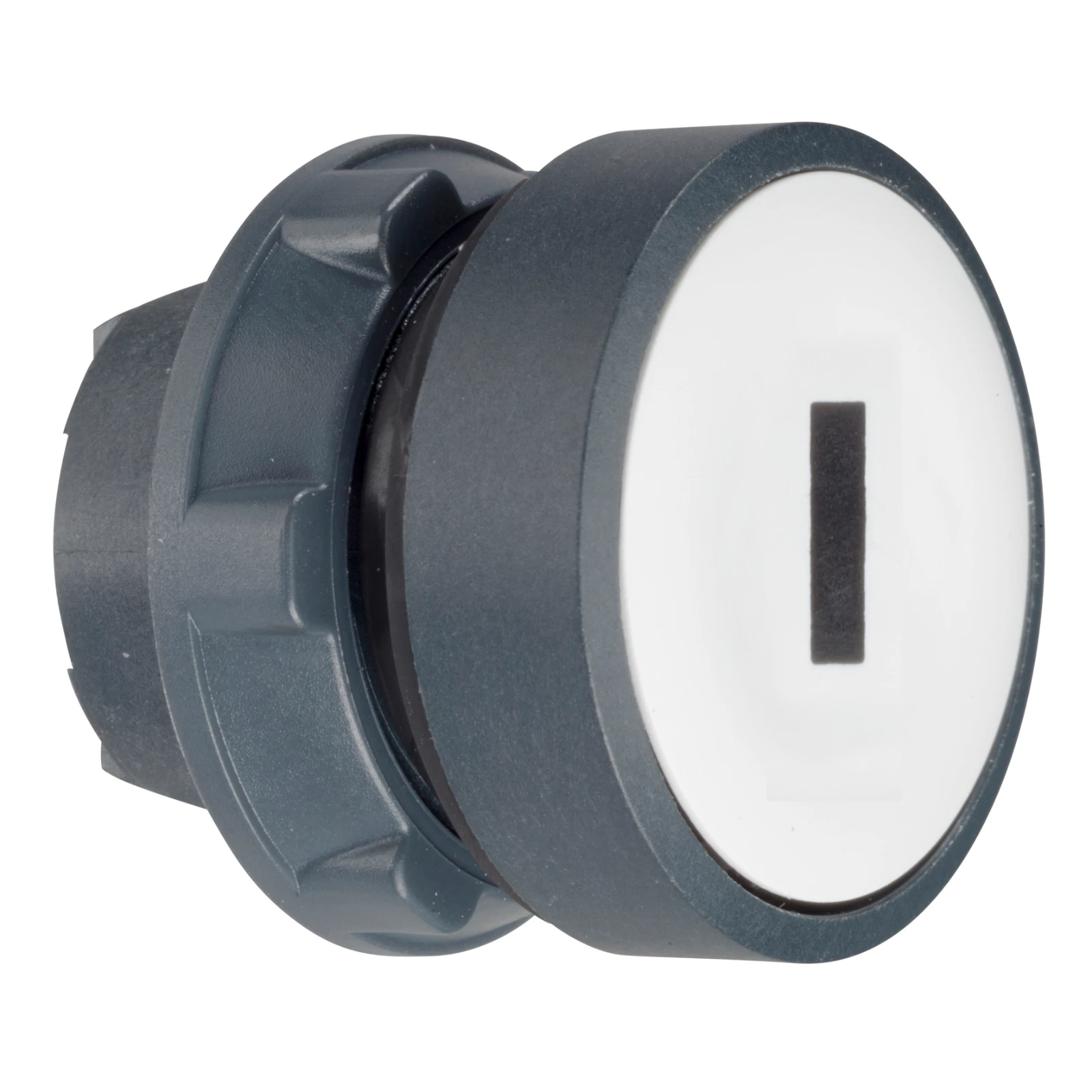 Schneider Electric Drukknop frontelement ZB5AW31 ZB5AW31 554550