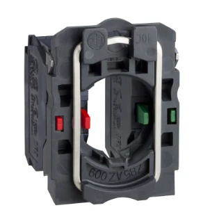 Schneider Electric - Hulpcontactblok - ZB5AZ105 ZB5AZ105 554654