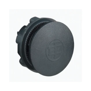 Schneider Electric - Blindplaat drukknop/signaallamp - ZB5SZ3 ZB5SZ3 554766