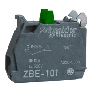 Schneider Electric - Hulpcontactblok - ZBE101 ZBE101 555078