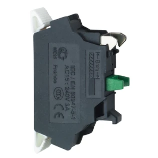 Schneider Electric - Hulpcontactblok - ZBE1015 ZBE1015 555084