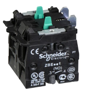 Schneider Electric - Hulpcontactblok - ZBE503 ZBE503 555108