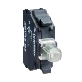 Schneider Electric - Signaallamphouder - ZBVB4 ZBVB4 555170