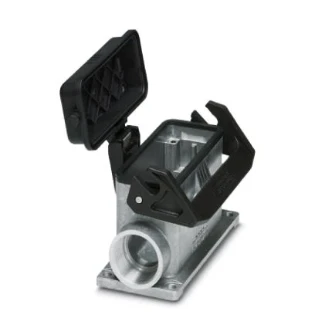 Phoenix Contact - Behuizing voor rechthoekige connectoren - HC-STA-B16-SLWSC-2SSM25-ELC-AL 1412865 55541